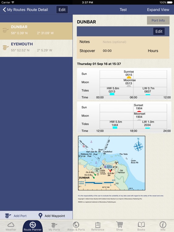 Reeds Nautical Almanac