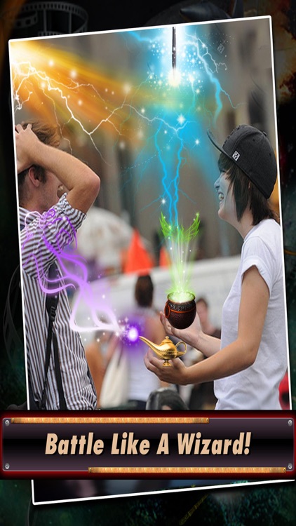 Movie FX Editor For Action Explosion Zombie Images