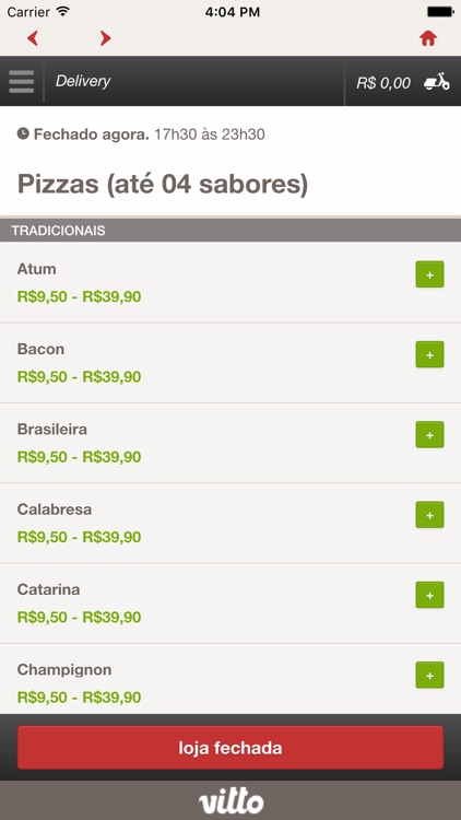 Estação da Pizza screenshot-3