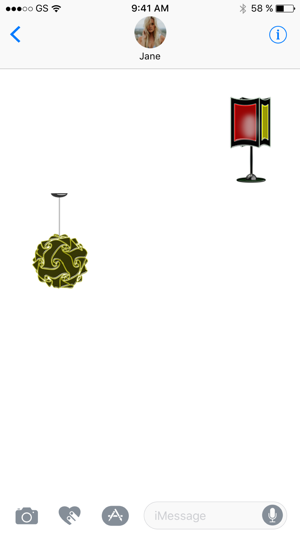 Lamp Sticker Pack(圖2)-速報App