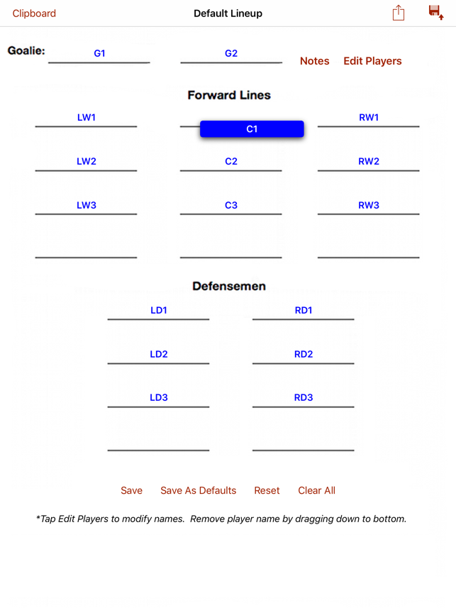 Hockey ClipPad(圖5)-速報App