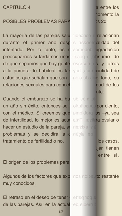 Consejos para quedar Embarazada