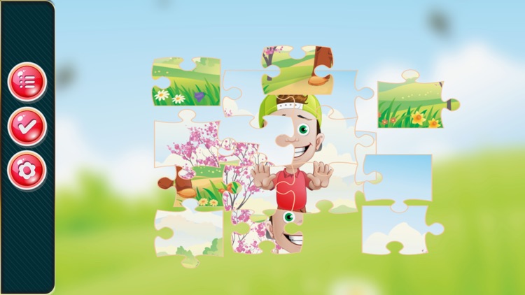 jigsaw boy puzzle learning games for kids 4 yr old screenshot-3