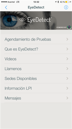 EyeDetect LPI(圖1)-速報App