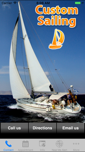 Custom Sailing(圖2)-速報App