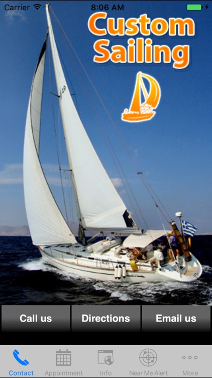 Custom Sailing