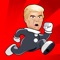 Super Trump Jump High - YOLO