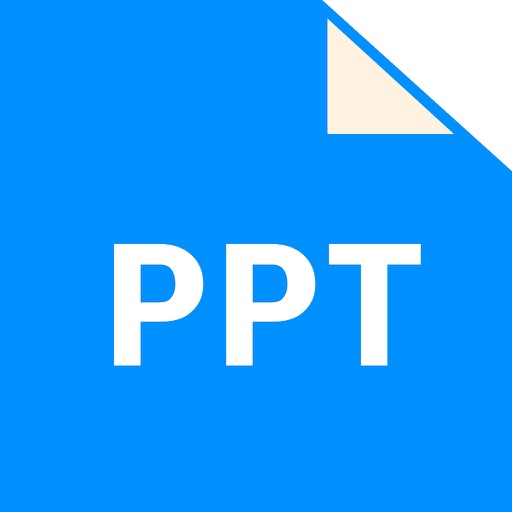 ppt助手 for powerpoint - 手机ppt幻灯片办公教程 Icon