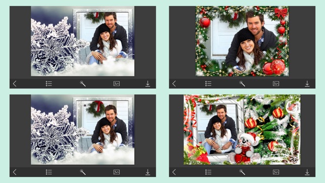 Christmas Jingle bell Picture Frame - Cool Frames(圖4)-速報App