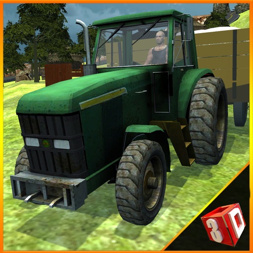 Hill Climb Tractor Truck – Drive mega lorry & transport cargo in this simulator game iOS App