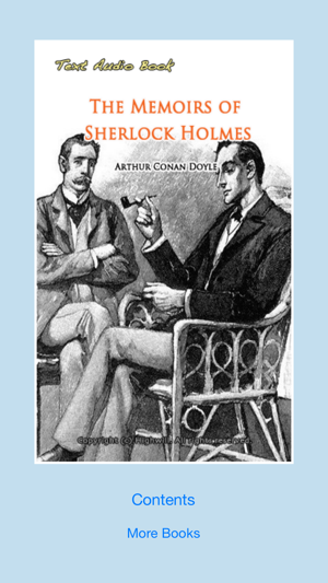 Memoirs of Sherlock Holmes(圖1)-速報App