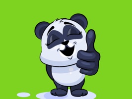 Express yourself in richer ways by using this adorable Sticker Pack