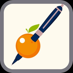Orange Pen