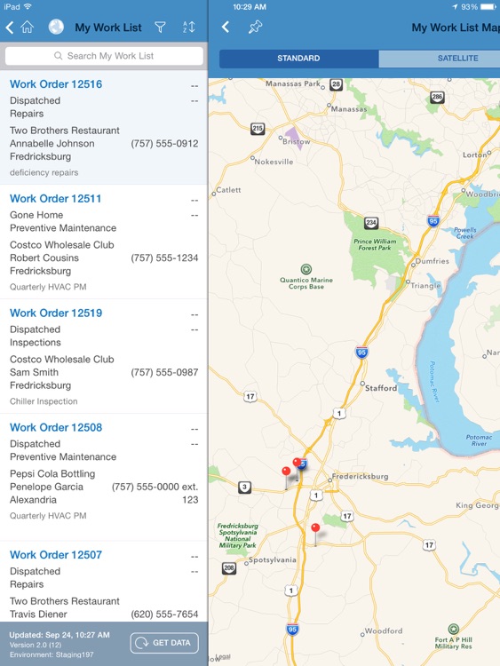 PENTA Mobile Field Service 20.1 screenshot-3