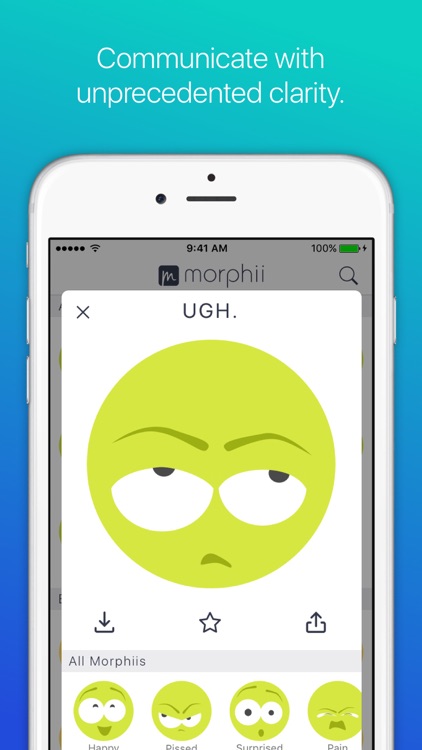 morphii Keyboard screenshot-4