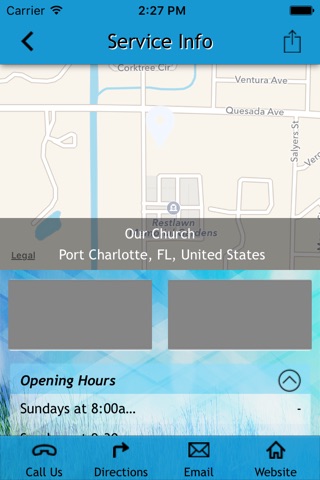 First Baptist Church Port Charlotte screenshot 3