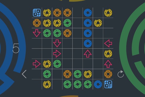 Circles: Logic Puzzles screenshot 2