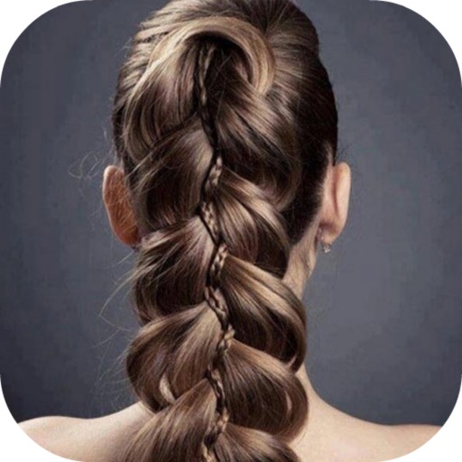 Halloween Hairstyles iOS App