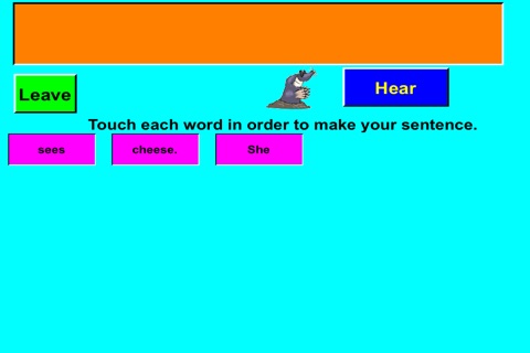 Mole Learn screenshot 4