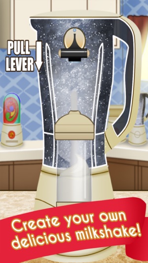 Ice Cream Milkshake Smoothie Dessert Drink Maker(圖2)-速報App