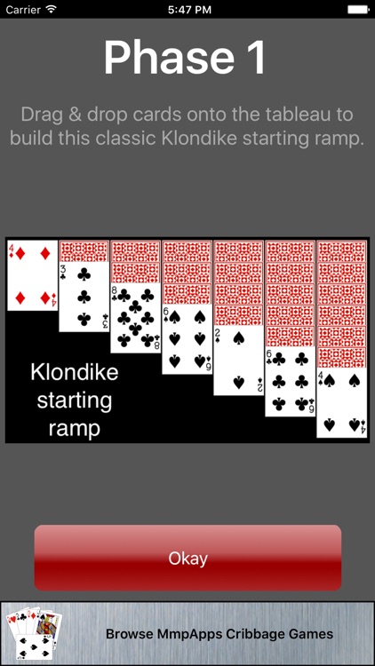 The Klondike Solitaire Collection screenshot-4