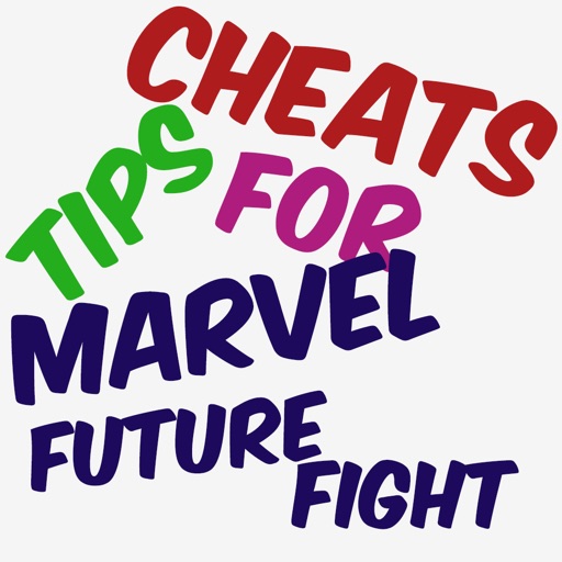 Cheats Tips For Marvel Future Fight iOS App