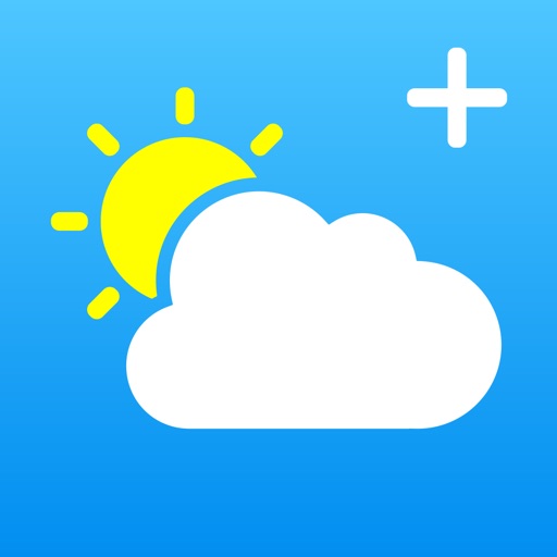 Forecast+ | Weather & Forecast Widget icon