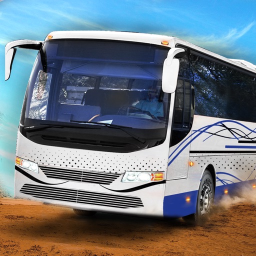 Tour bus hill driver transport iOS App