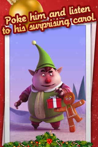 Talking Arnold the Elf screenshot 3