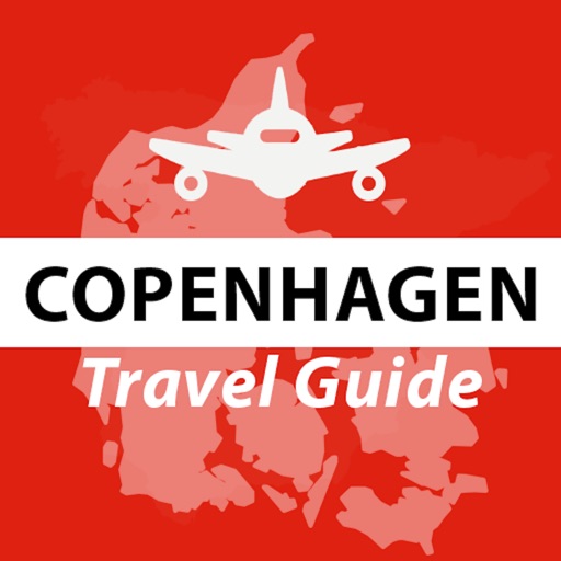 Copenhagen Travel & Tourism Guide icon