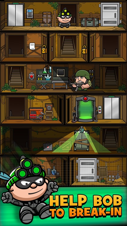 Bob The Robber 3 screenshot-3