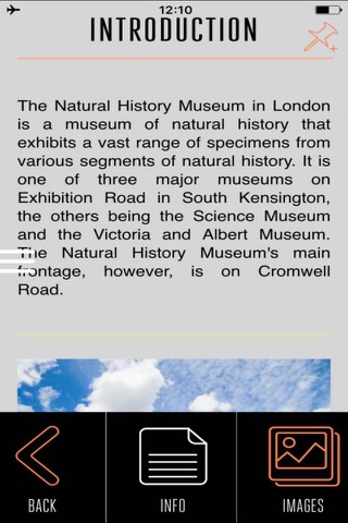 London Museums Visitor Guide screenshot 3