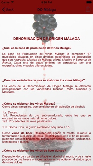 Vinos Malaga(圖3)-速報App