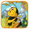 My Little Bee Adventrue Jigsaw Puzzle Game Edition
