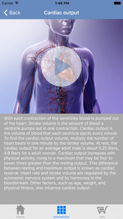 Human Physiology: Body Structures and Fucntions Free screenshot-3