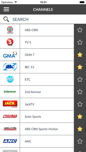 TV Schedules Philippines - Filipino Listings (PH)(圖1)-速報App