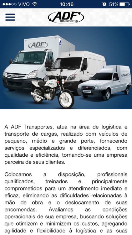 ADF Transportes