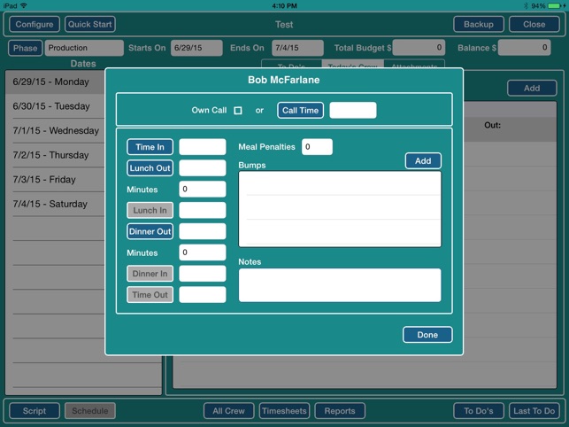 Department Head Lite(圖4)-速報App