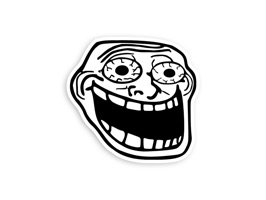 Troll Face Rage Stickers na App Store