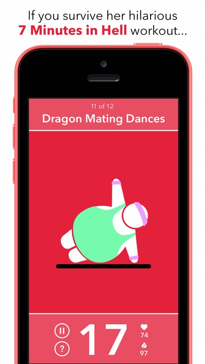 CARROT Fit screenshot-1