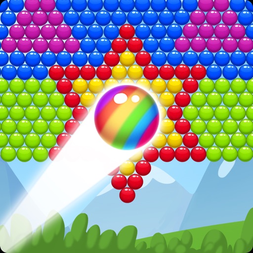 Bubble Shooter Farm icon