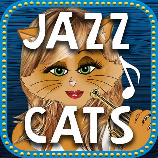 Jazz Cats iOS App