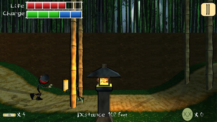 Night Of The Ninja screenshot-3