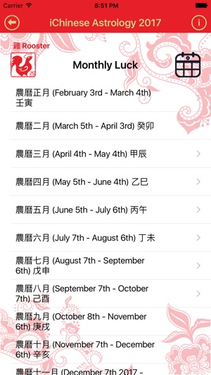 Joey Yap’s iChinese Astrology 2017(圖5)-速報App