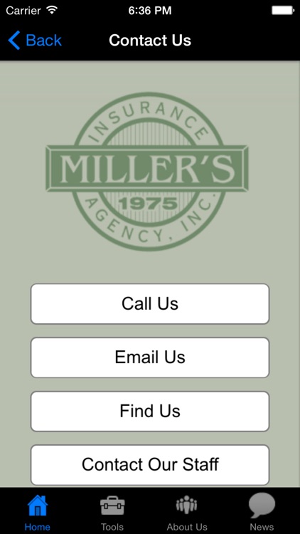 Miller's Insurance Agency screenshot-3