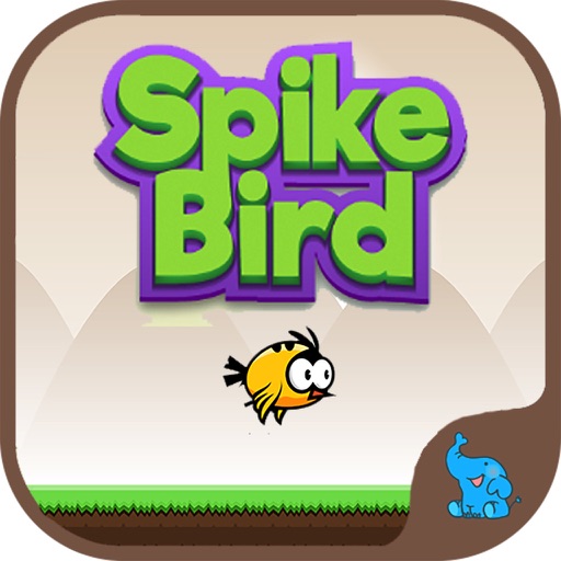 Spike Bird - Don't Touch The Spikes iOS App