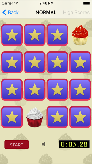 Cupcakes Matching Game(圖2)-速報App