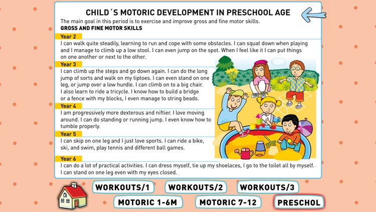 Rhymed Workouts for Boys and Girls