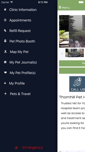 Thornhill Pet Hospital(圖2)-速報App