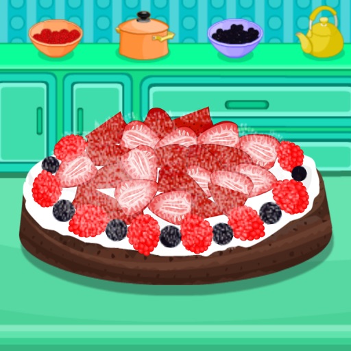 Baby learn to cook:kitchen stories happy chef free iOS App